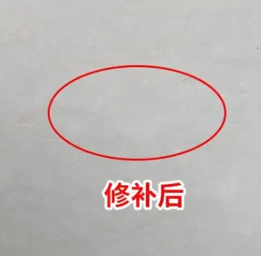 垦利瓷砖空鼓维修专业解答下贴瓷砖前墙壁基层存在的裂缝的影响