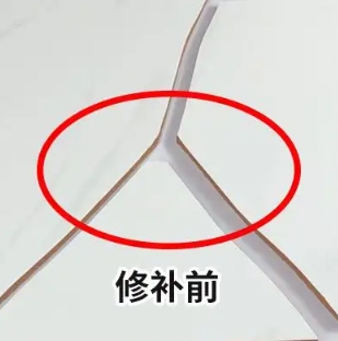 垦利瓷砖空鼓维修公司分享下瓷砖基层整体强度偏低，可能会导致的问题。